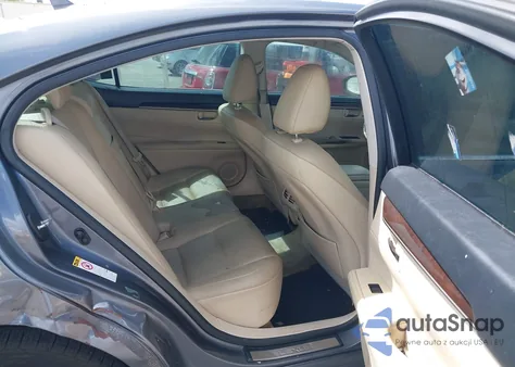 2013 Lexus Es 350 из США, поврежденный, VIN JTHBK1GG7D2055341